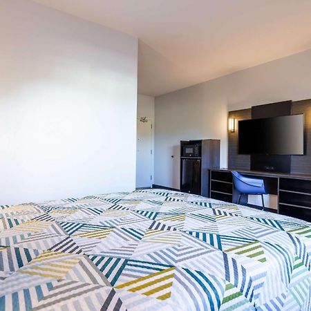 Motel 6-Grand Island, Ne Doniphan Bagian luar foto