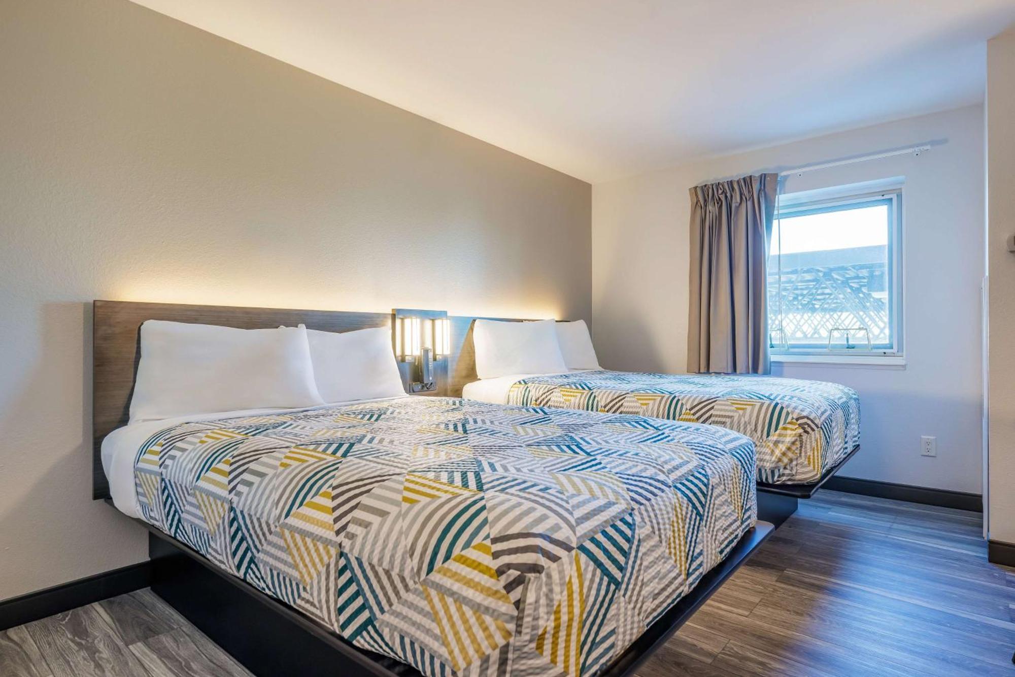 Motel 6-Grand Island, Ne Doniphan Bagian luar foto