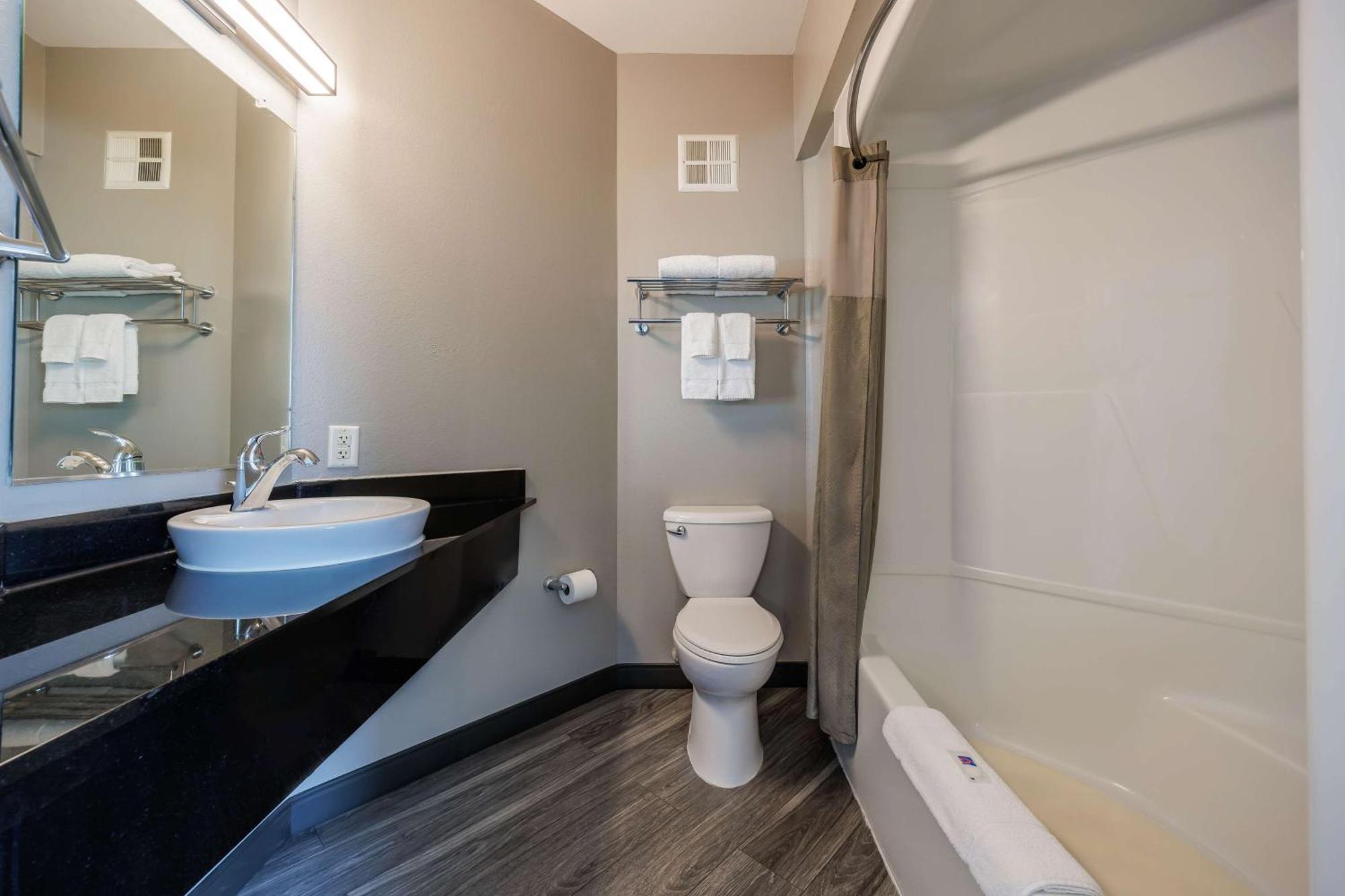 Motel 6-Grand Island, Ne Doniphan Bagian luar foto