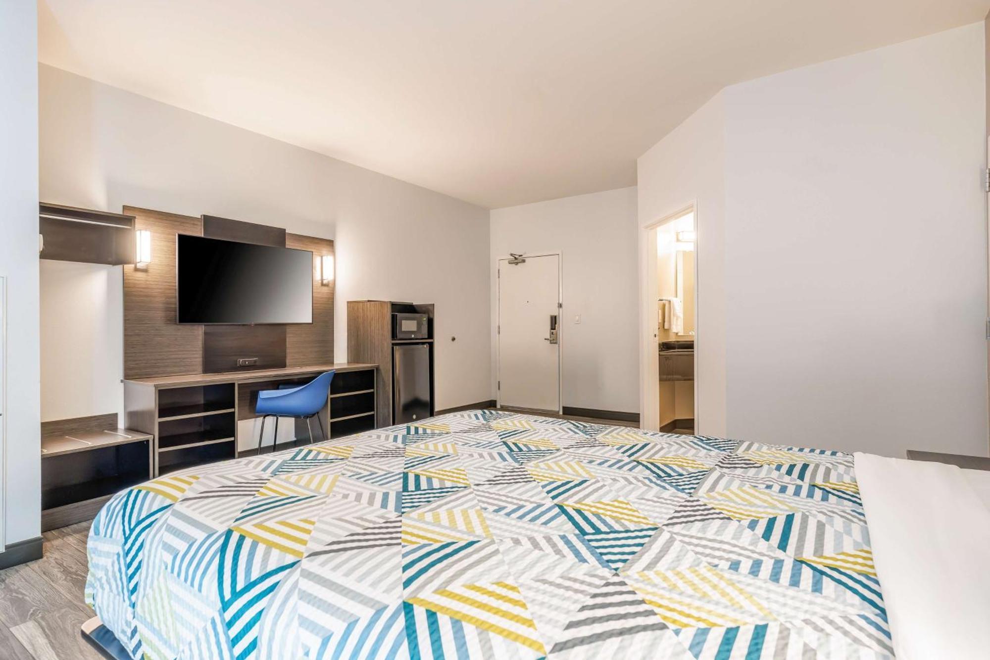Motel 6-Grand Island, Ne Doniphan Bagian luar foto