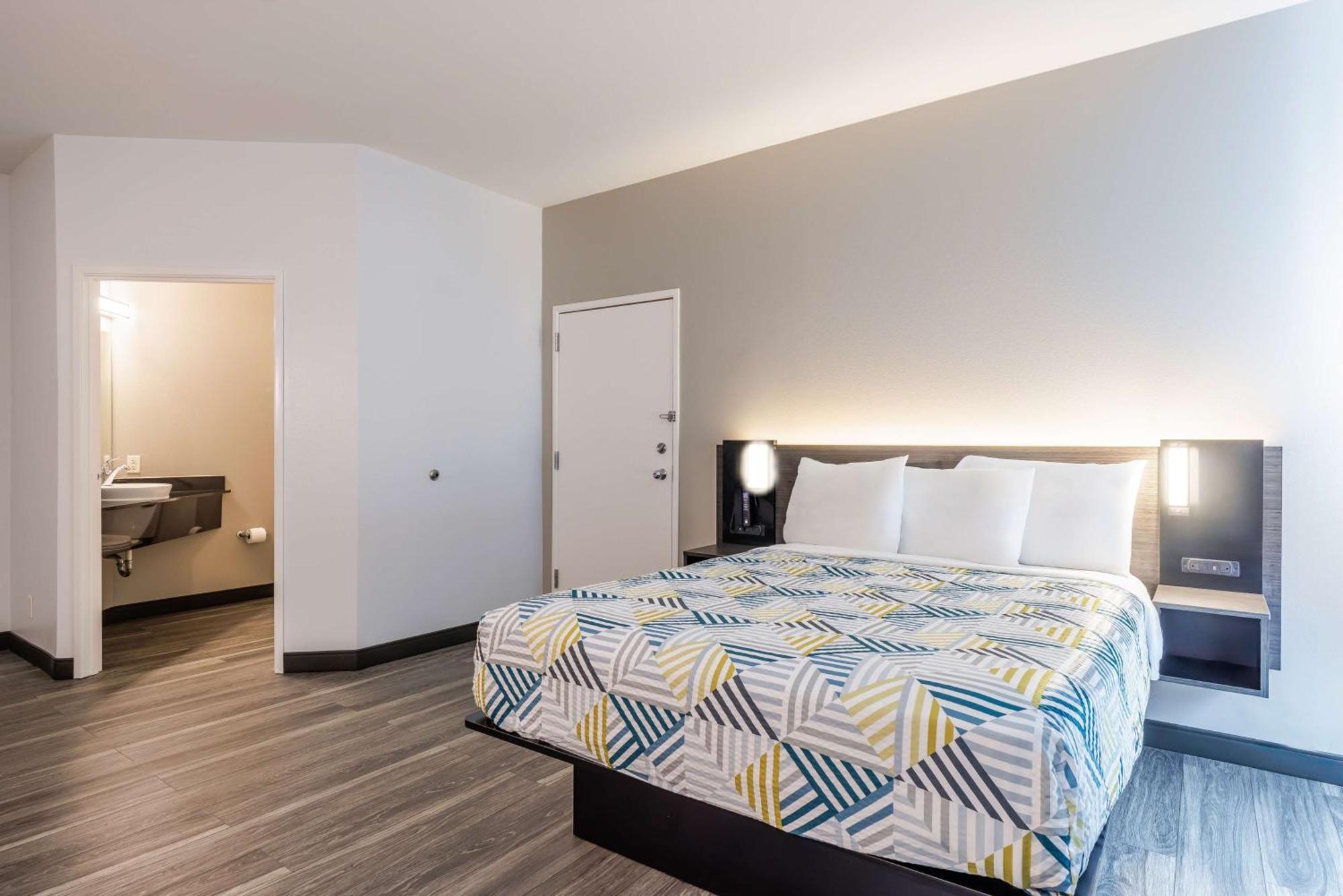 Motel 6-Grand Island, Ne Doniphan Bagian luar foto