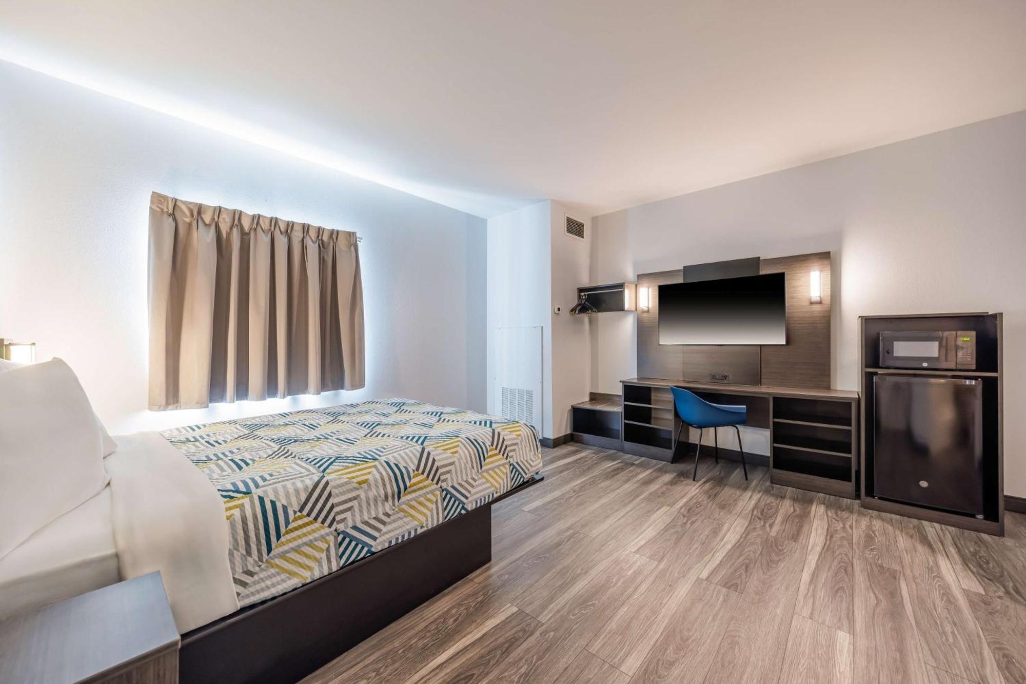 Motel 6-Grand Island, Ne Doniphan Bagian luar foto